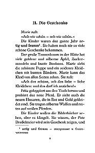 Rūķis un Pelīšu karalis = Nussknacker und Mausekonig. Līmenis 1
