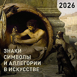 Signs, Symbols, and Allegories in Art. Calendar for 2026
