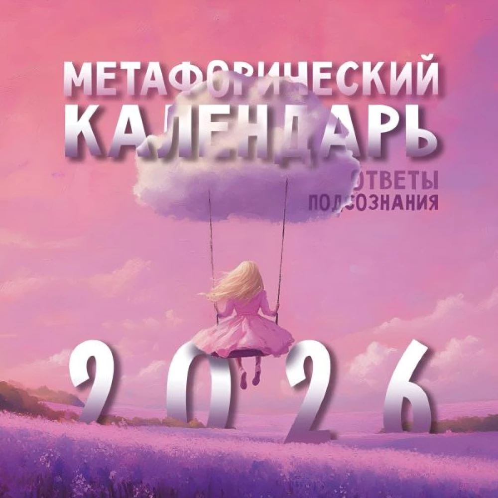 Metafooriline kalender 2026. aastaks. Alateadvuse vastused