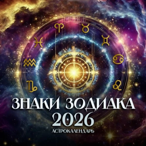 Astrokalendarz 2026. Znaki Zodiaku