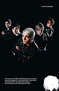 Juodojo parados chemija. My Chemical Romance grupės ir Džerardo Veja istorija