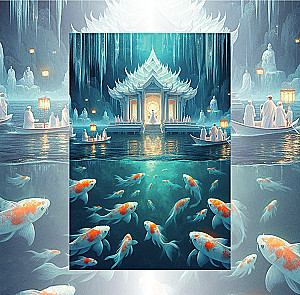 Two Lives: Secret Images. Calendar for 2026