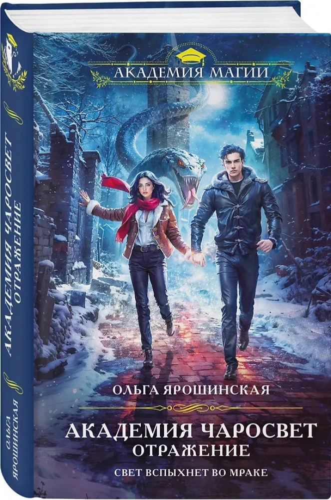 Академия Чаросвет. Отражение