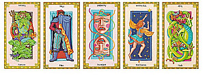 Astro Tarot (książka + 64 karty)