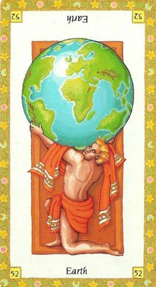 Astro Tarot (książka + 64 karty)