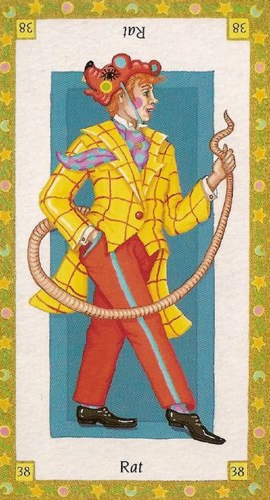 Astro Tarot (książka + 64 karty)