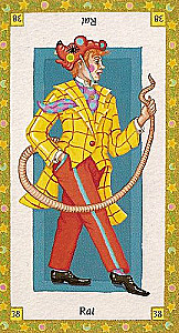 Astro Tarot (książka + 64 karty)