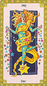 Astro Tarot (książka + 64 karty)