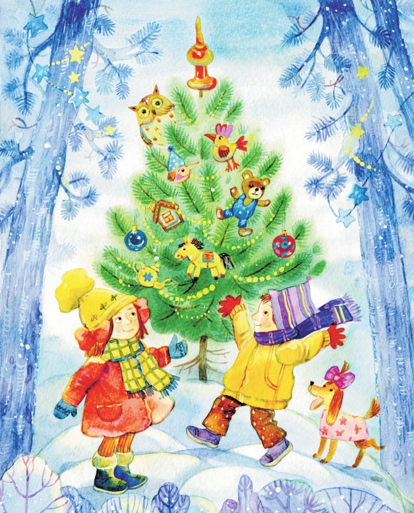 Neujahrs Märchen