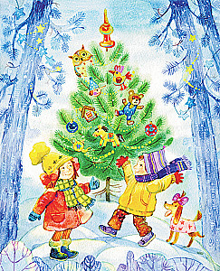 Neujahrs Märchen