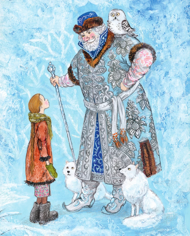Neujahrs Märchen