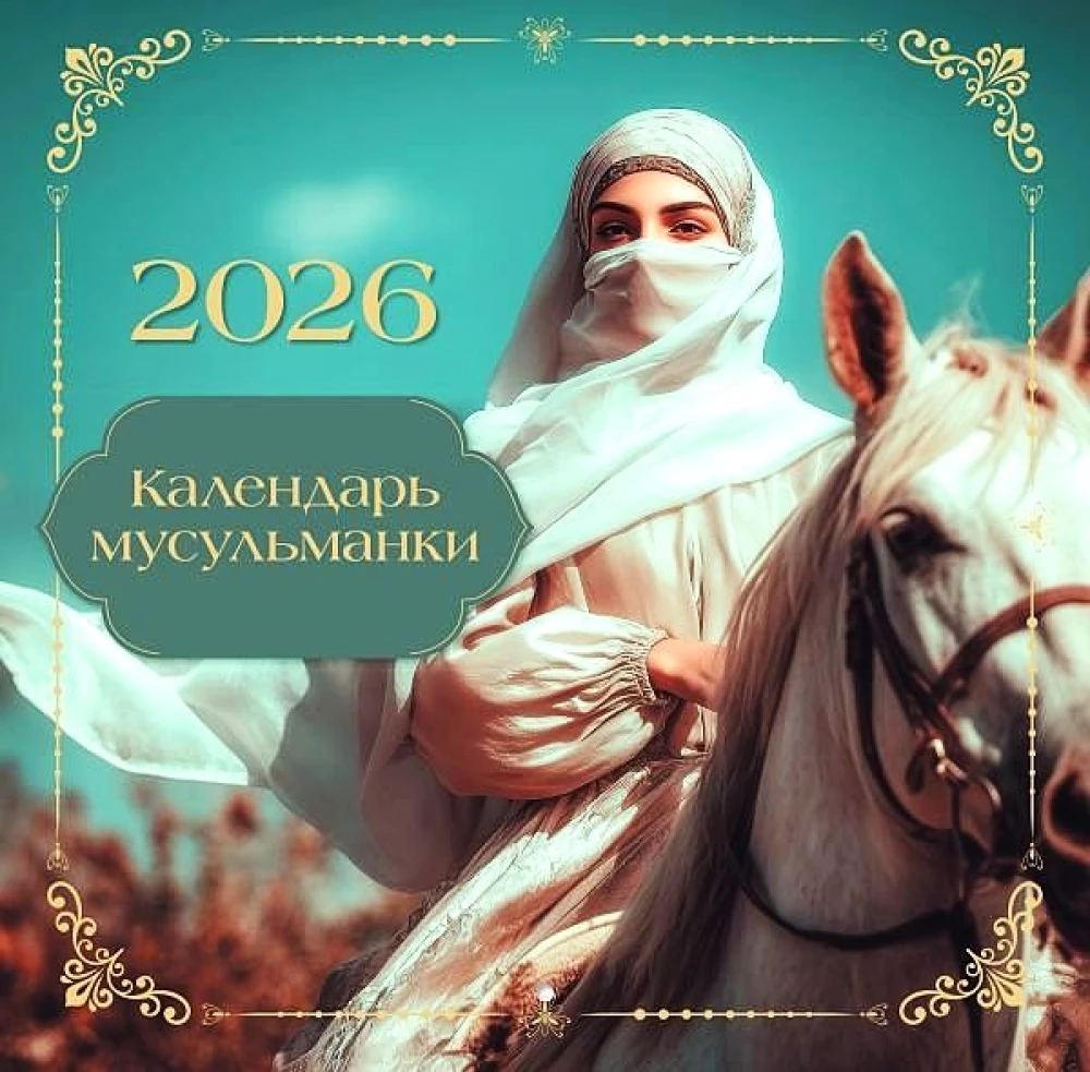 Muslim Woman's Calendar