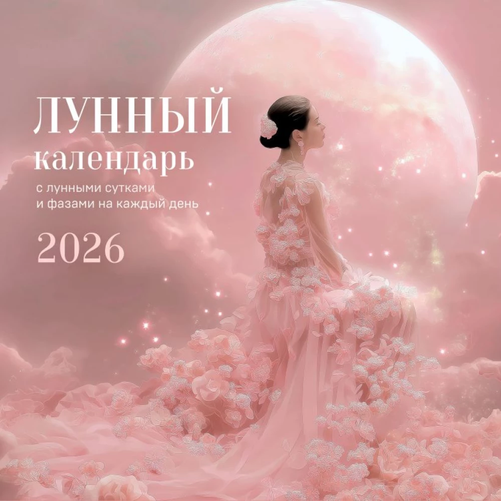 Mēness kalendārs 2026. gadam