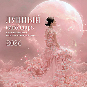 Mēness kalendārs 2026. gadam