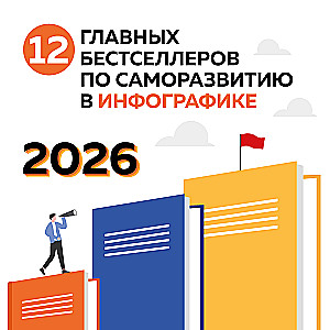 12 peamist enesearengu bestsellerit. Seinal kalender 2026. aastaks