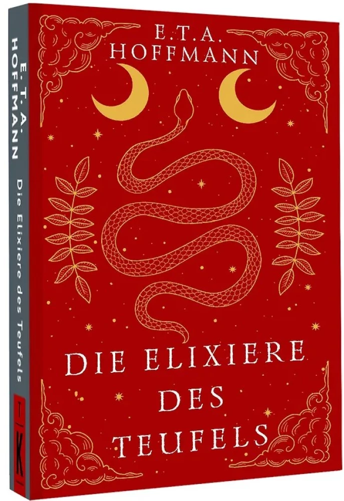 Die Elixiere des Teufels