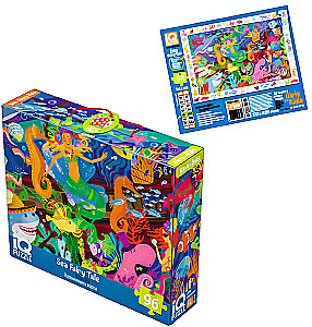 Puzzle - 96: Sea Tale
