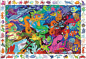 Puzzle - 96: Sea Tale
