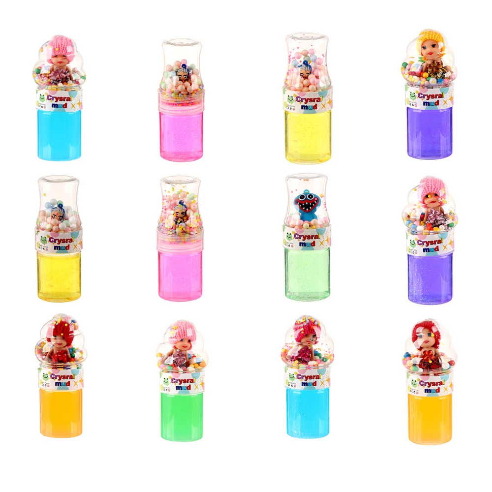 Slime - Doll with Toy, Assorted