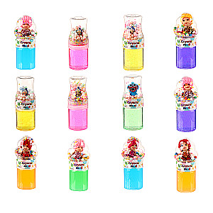 Slime - Doll with Toy, Assorted