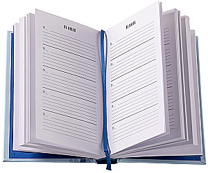 Diary of Impressions for 5 Years: 5 Lines a Day (Mini)