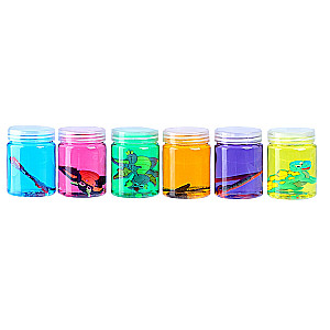 Slime - Animals, assorted