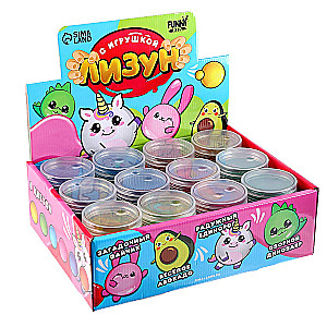 Slime - Animals, assorted