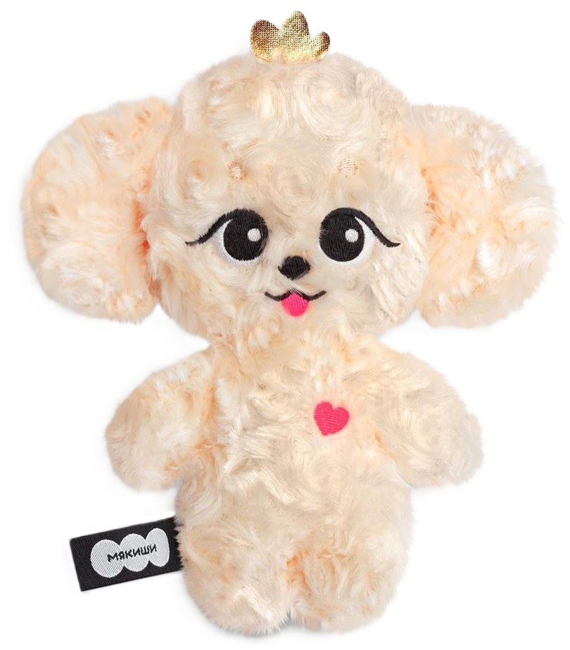 Mīkstā rotaļlieta - Mjakiši. Maltipū Mūltiķis