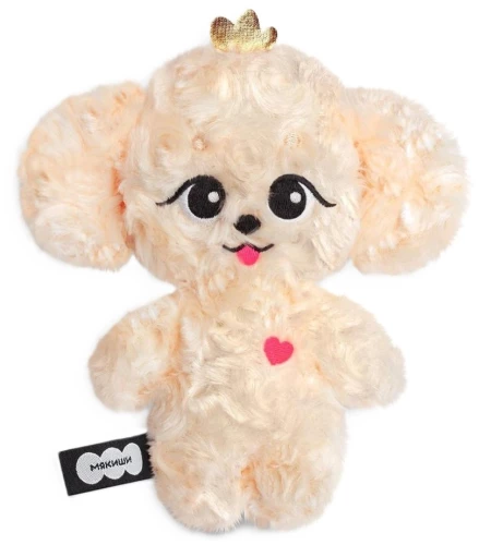 Plüschspielzeug - Miyakishi. Maltipoo Cartoon
