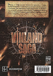 Die Saga von Vinland. Buch 11