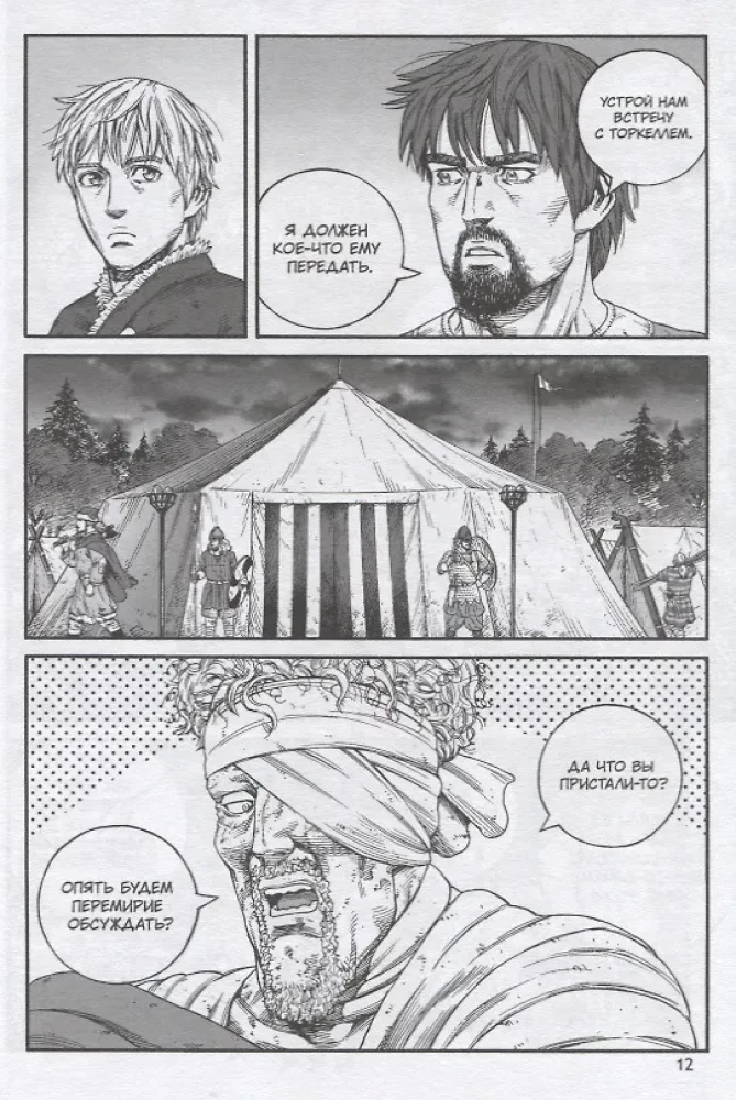 Die Saga von Vinland. Buch 11