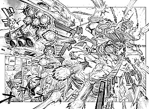 ASTRA. Volume 1. Point of No Return