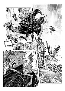 ASTRA. Volume 1. Point of No Return