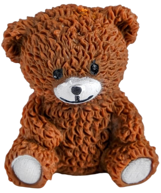 Minkštiklis - Meškutis, miksas