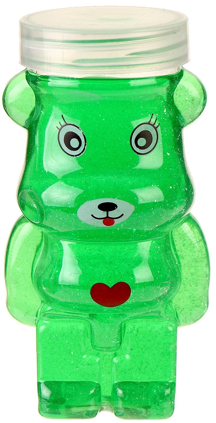 Slime - Big Bear, assorted
