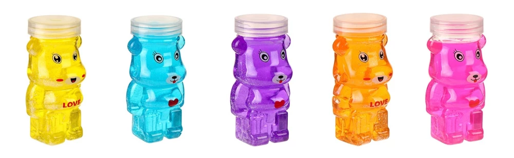 Slime - Großer Bär, assorted