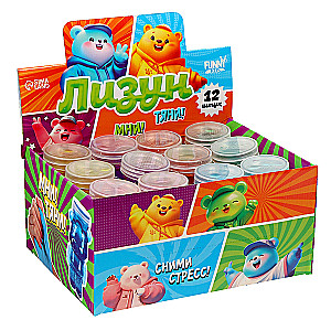 Slime - Großer Bär, assorted