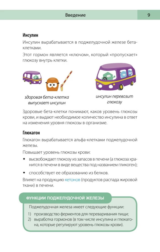Сахарный человек. Все, что вы хотели знать о сахарном диабете 1-го типа