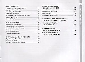 Vokiečių ir rusų iliustruotas žodynas. Kompaktiškas leidimas. 1500 žodžių