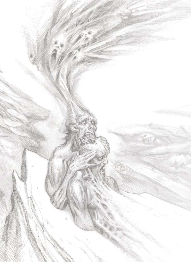 Dante'i põrgu Paolo Barbieri illustratsioonidega