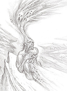 Dante'i põrgu Paolo Barbieri illustratsioonidega