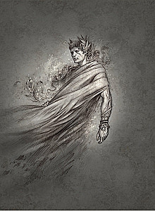 Dante'i põrgu Paolo Barbieri illustratsioonidega
