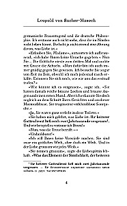 Venera kailiuose = Venus im Pelz. Lygis 3