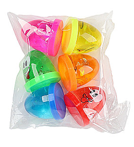 Slime - Gesicht, assortiert
