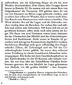 Der Funke Leben / Искра жизни