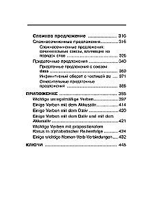 Cała gramatyka języka niemieckiego w schematach i tabelach