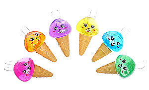 Slime - Eis, in Auswahl