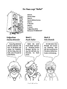 Practical German Course with Keys