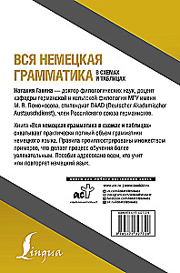 Kogu saksa grammatika skeemides ja tabelites