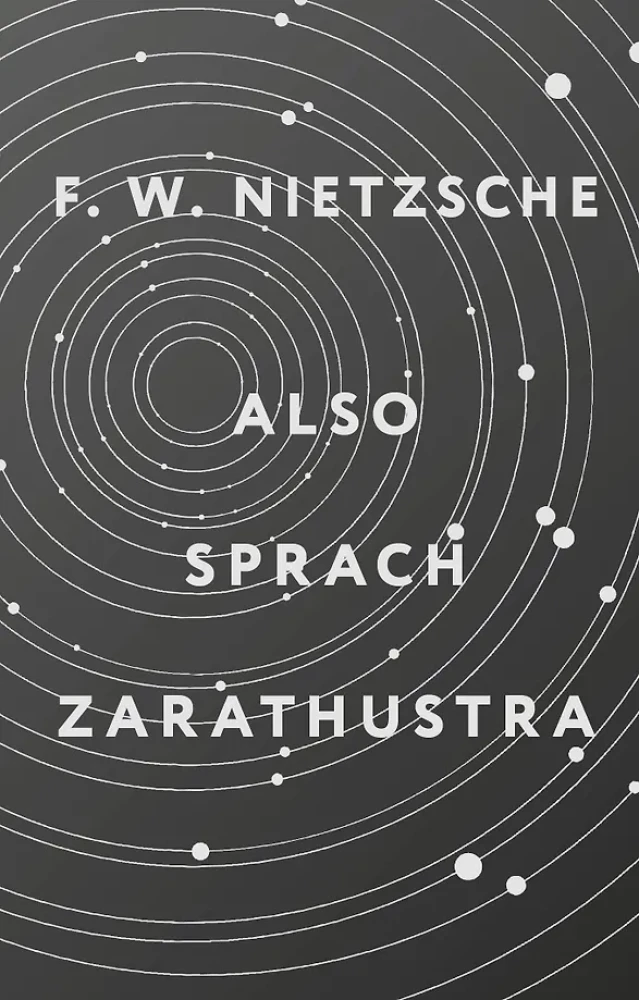 Tā runāja Zaratustra